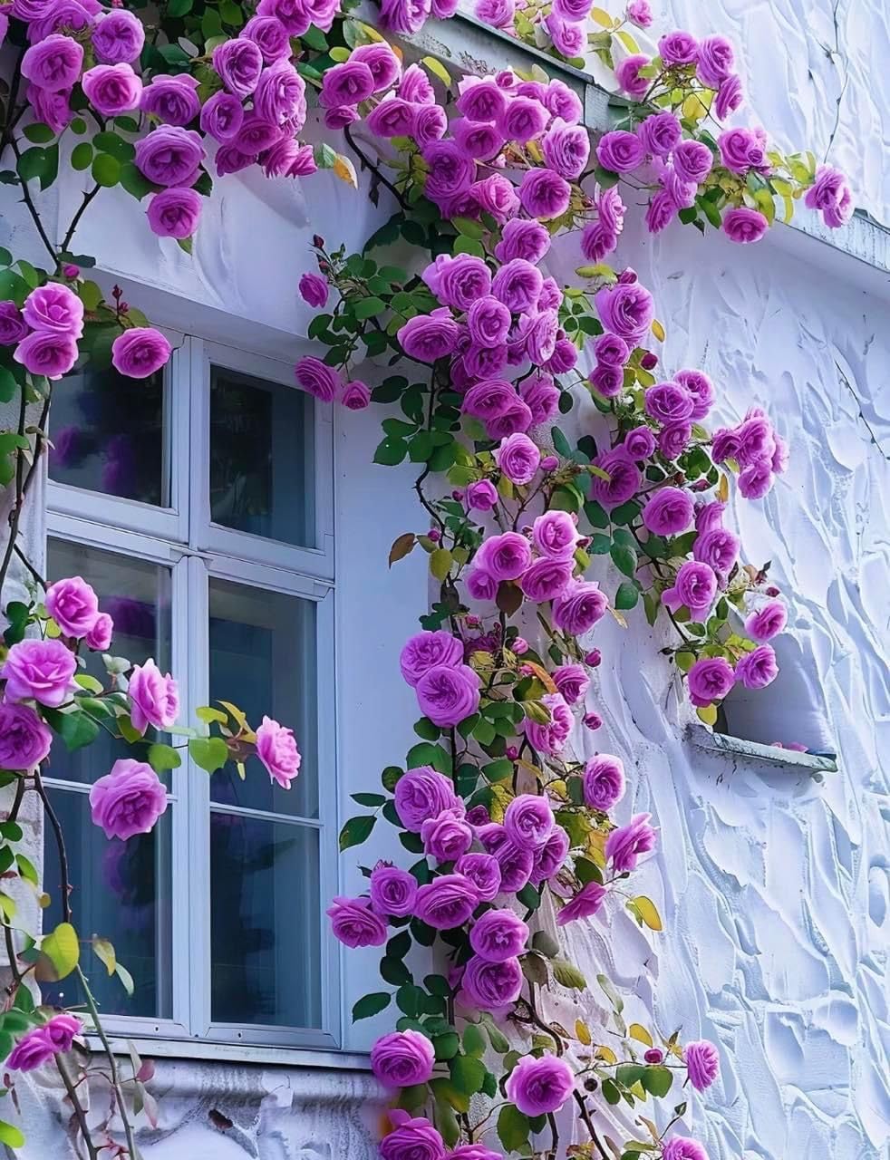 Elegant Climbing Rose Flower Seeds