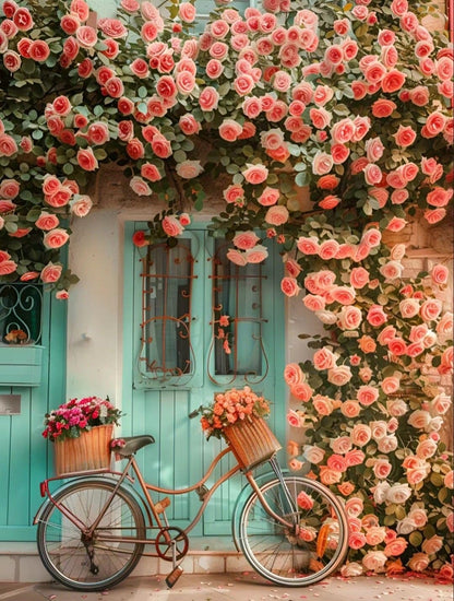 Elegant Climbing Rose Flower Seeds